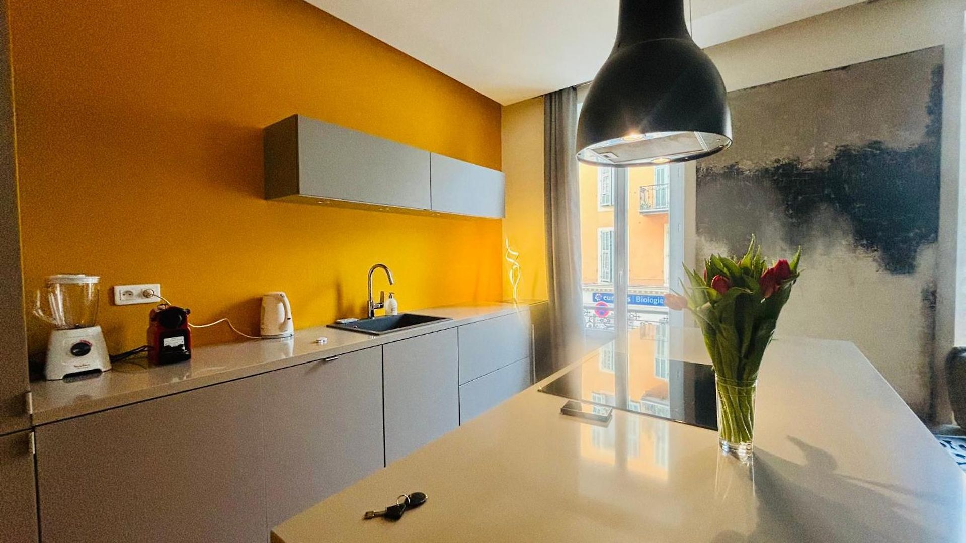Appartement Bonaparte -