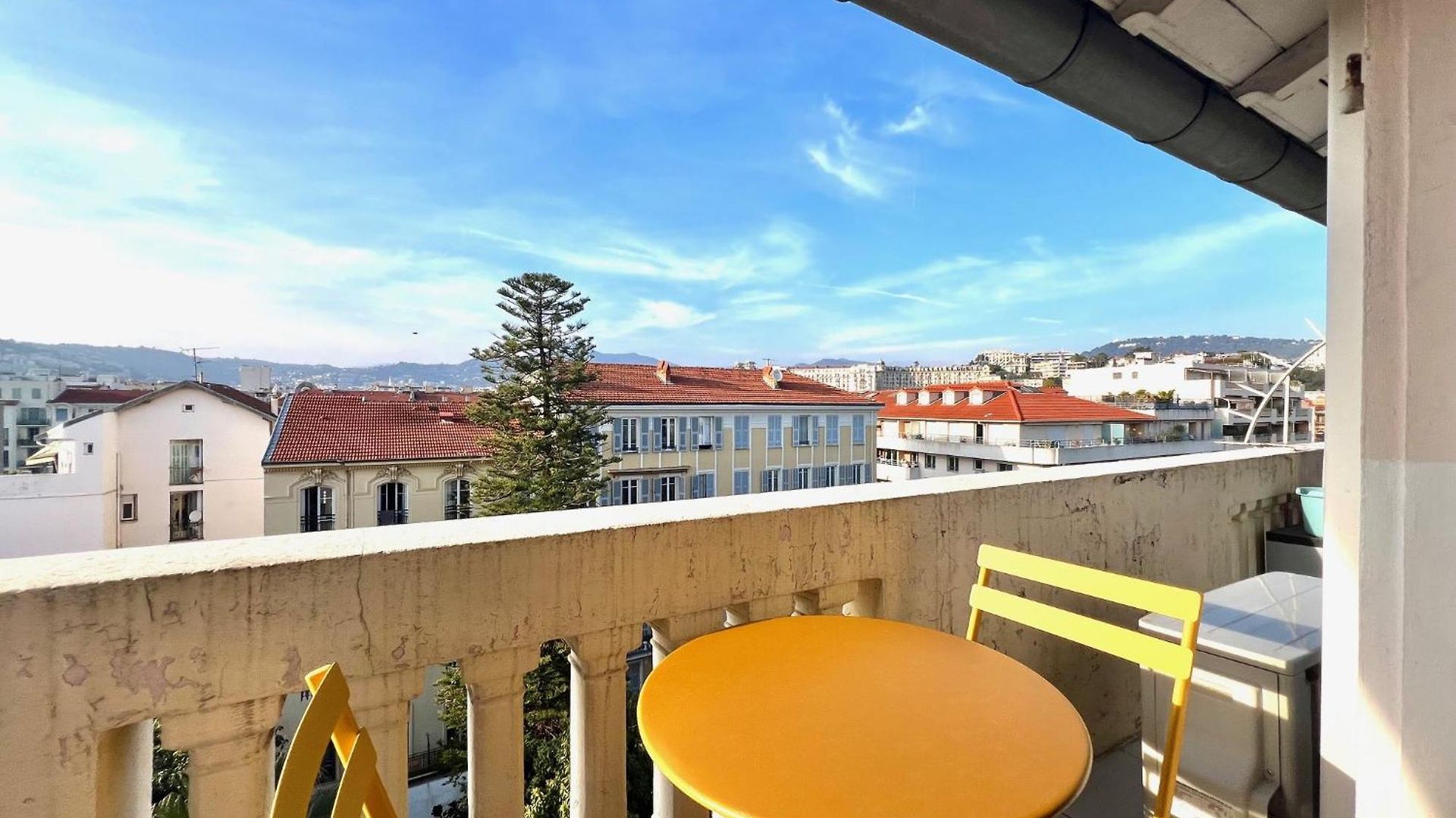 Appartement Riviera - B - Balcon Spitalieri - Jean Medecin Massena