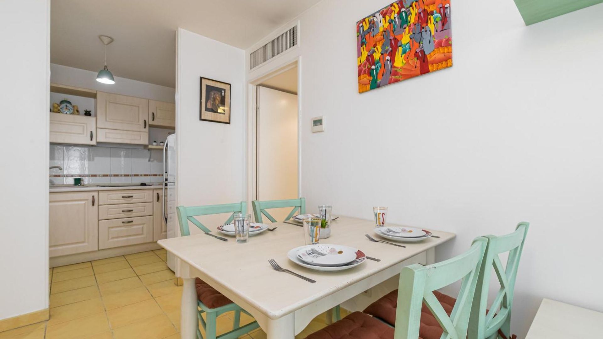 1 Bedroom Downtown Carré D'or With Garage Appartement Nice