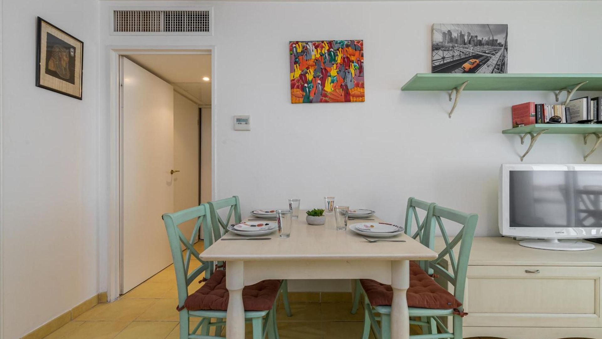 Appartement 1 Bedroom Downtown Carré D'or With Garage *