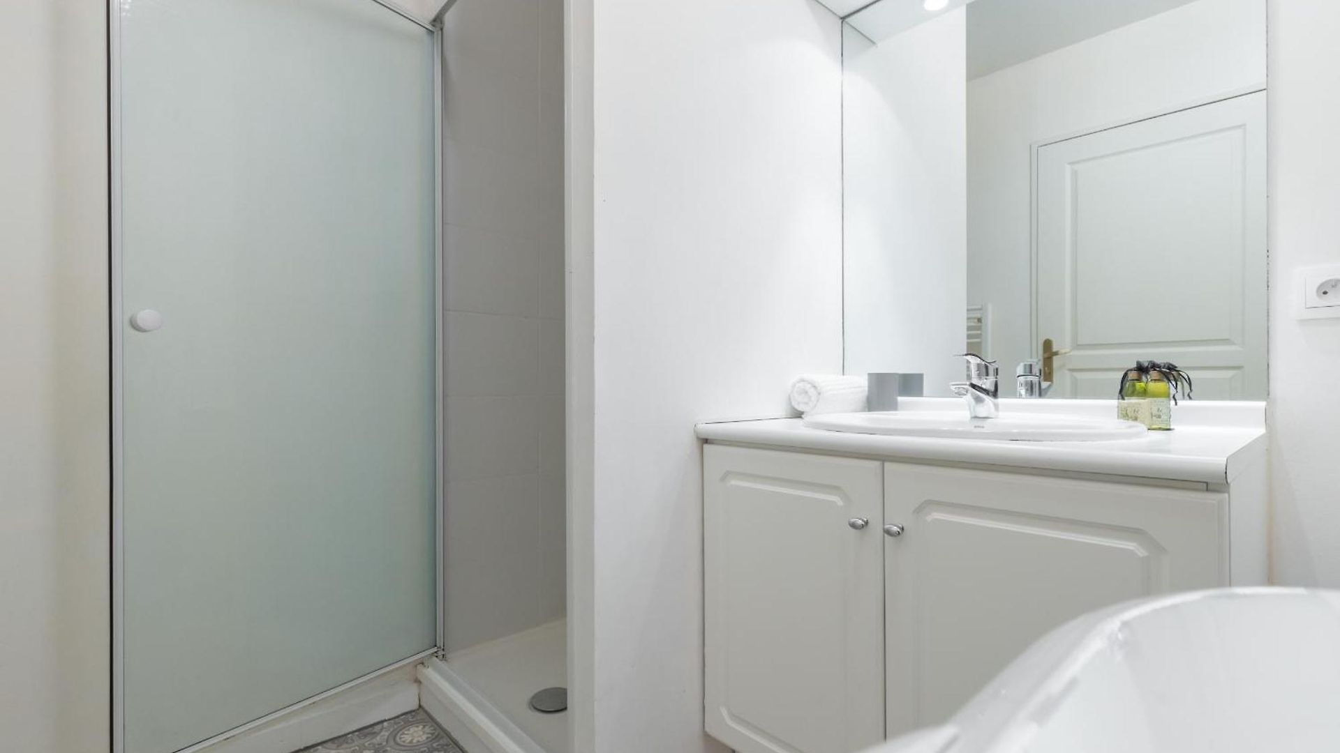Appartement Quiet 1 Bdr Port! Close Place Du Pin Garibaldi *