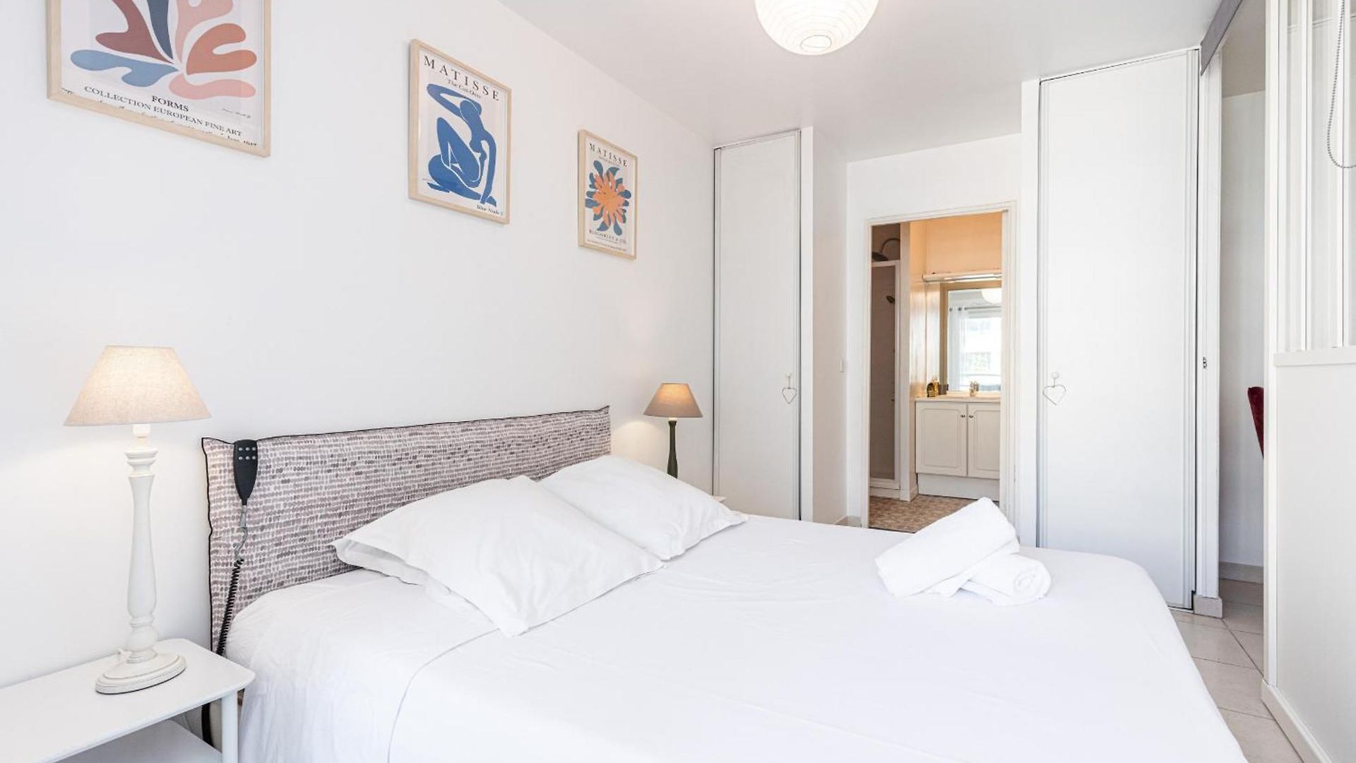 Appartement Quiet 1 Bdr Port! Close Place Du Pin Garibaldi *