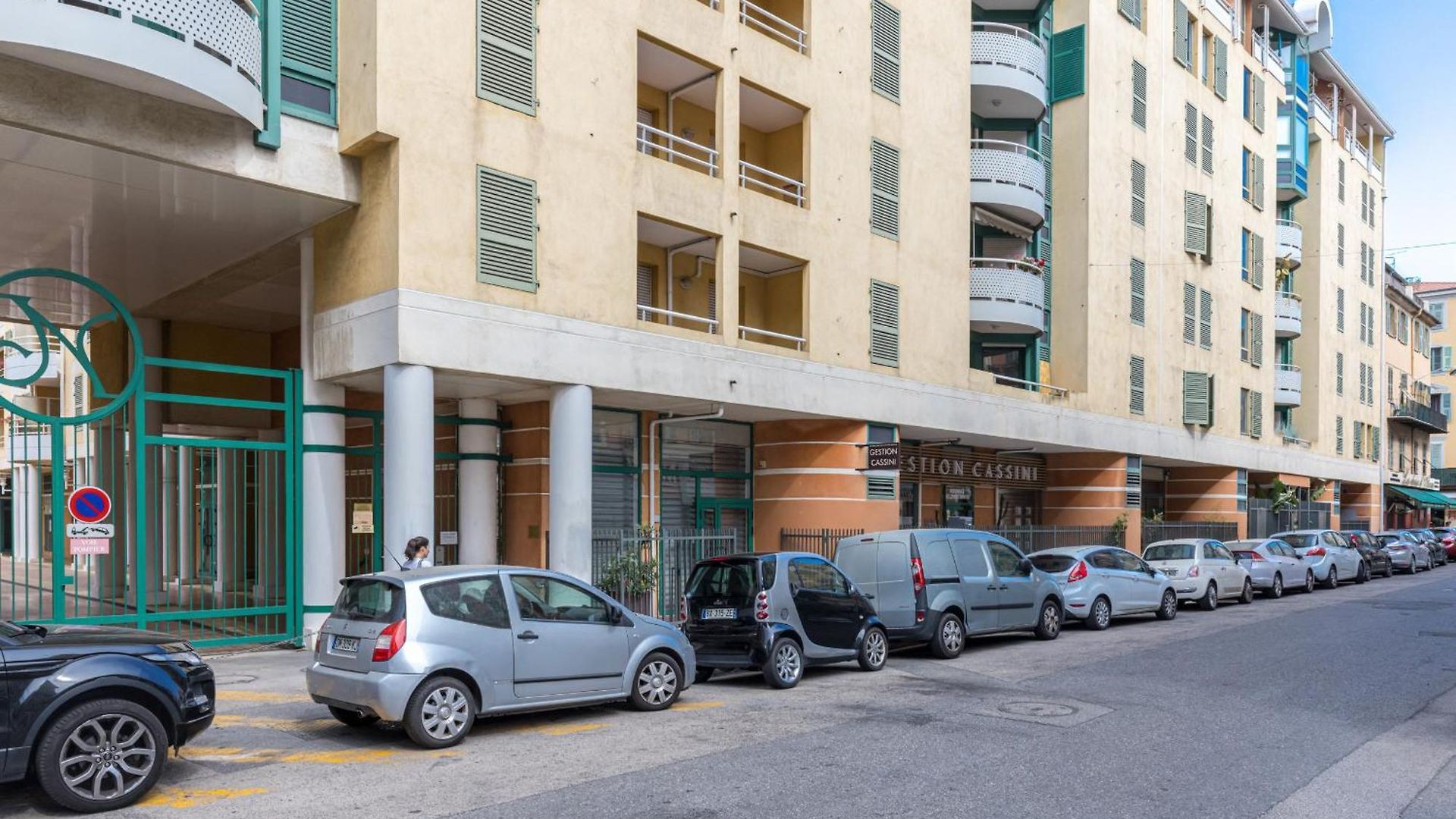 Quiet 1 Bdr Port! Close Place Du Pin Garibaldi Appartement Nice