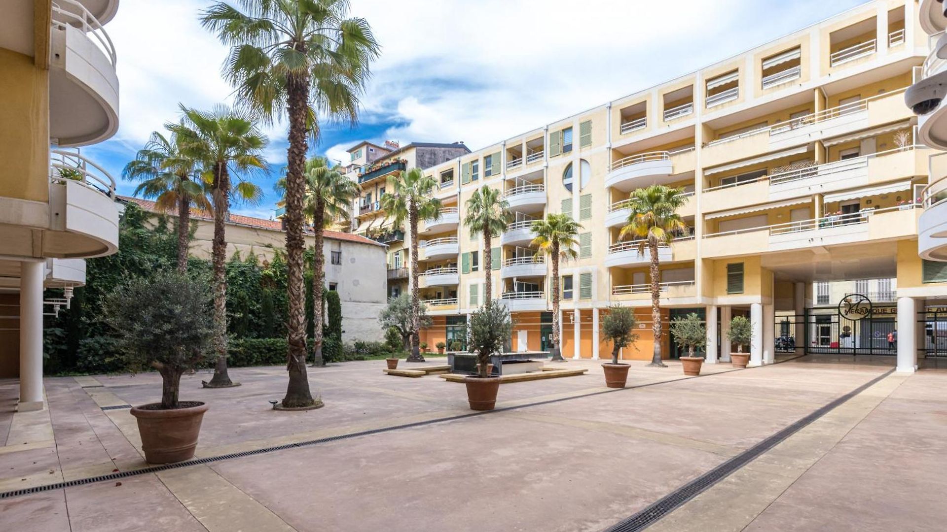 Appartement Quiet 1 Bdr Port! Close Place Du Pin Garibaldi