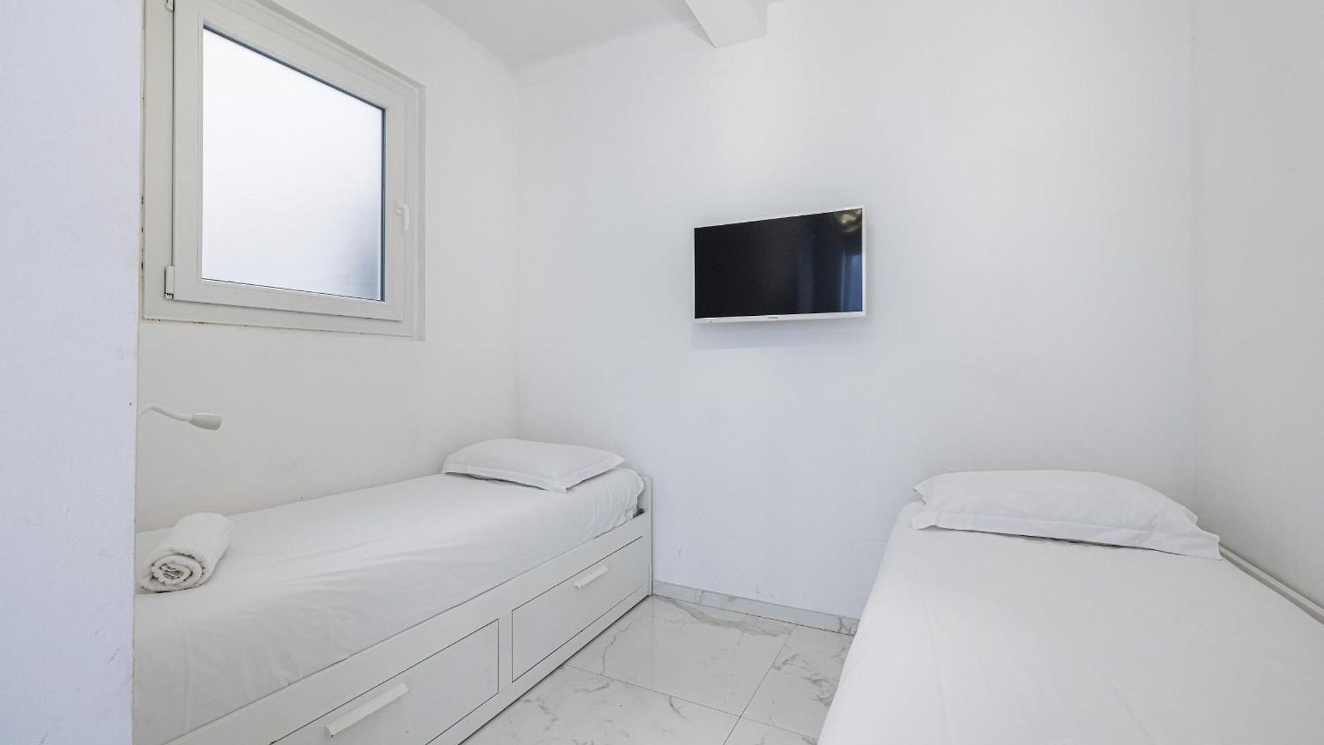 Sea View - 2 Bdr Promenade Des Appartement