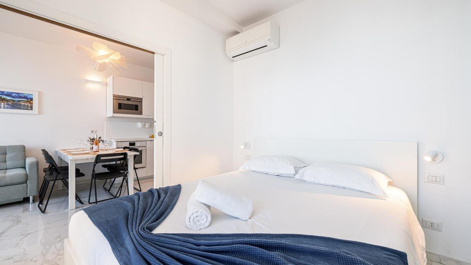 Appartement Sea View - 2 Bdr Promenade Des