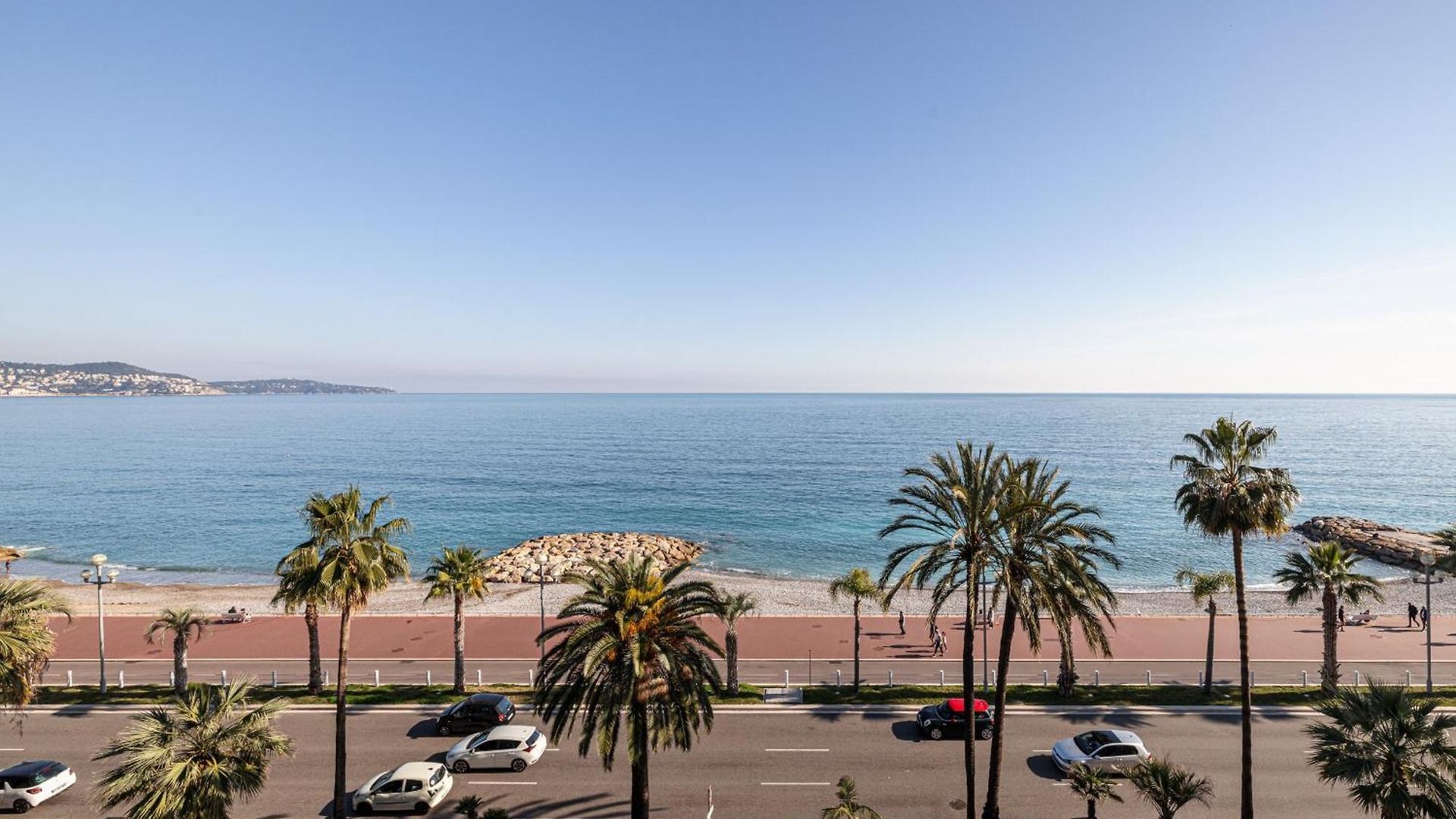 Appartement Sea View - 2 Bdr Promenade Des *