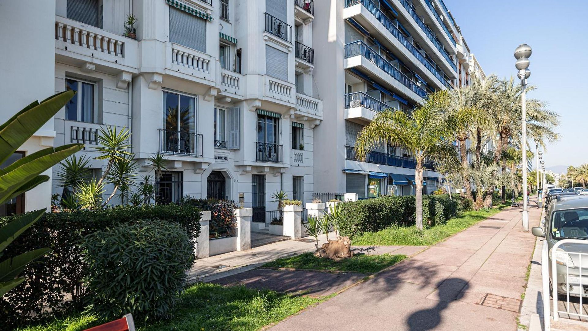 Appartement Sea View - 2 Bdr Promenade Des *