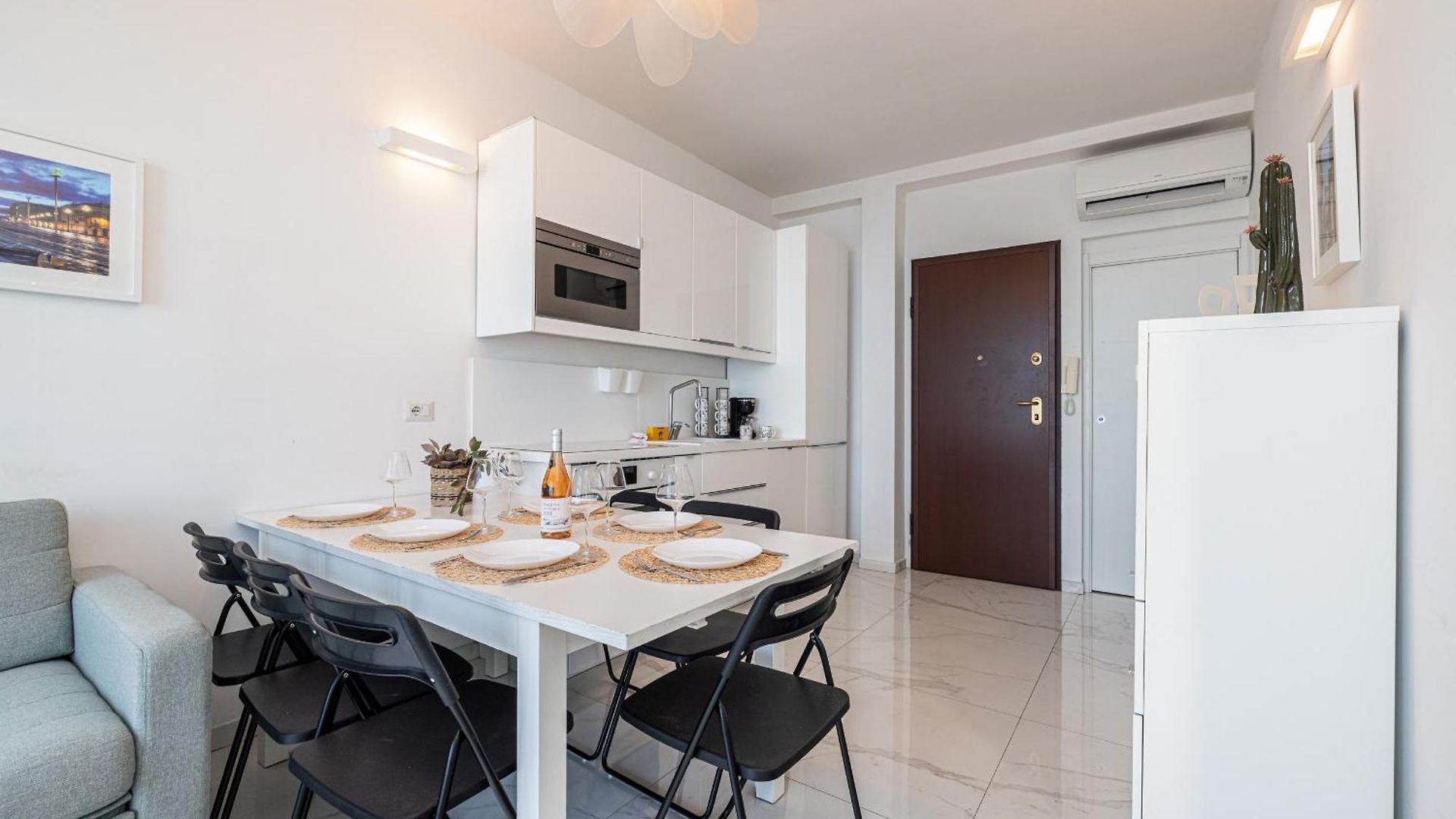 Sea View - 2 Bdr Promenade Des