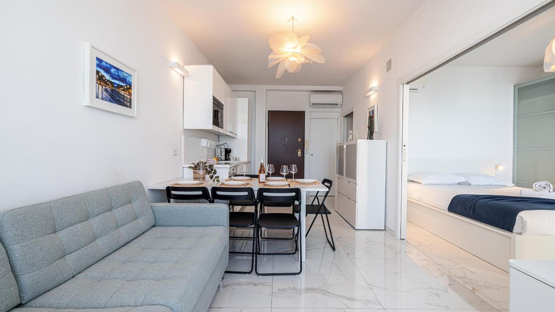 Appartement Sea View - 2 Bdr Promenade Des