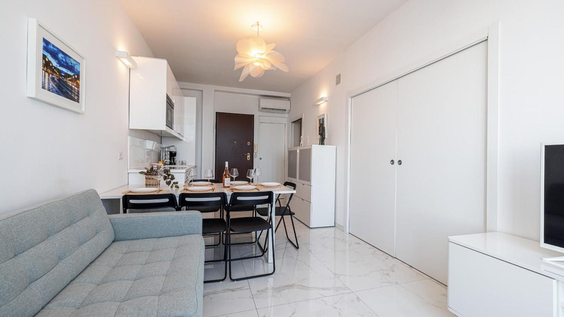 Appartement Sea View - 2 Bdr Promenade Des *