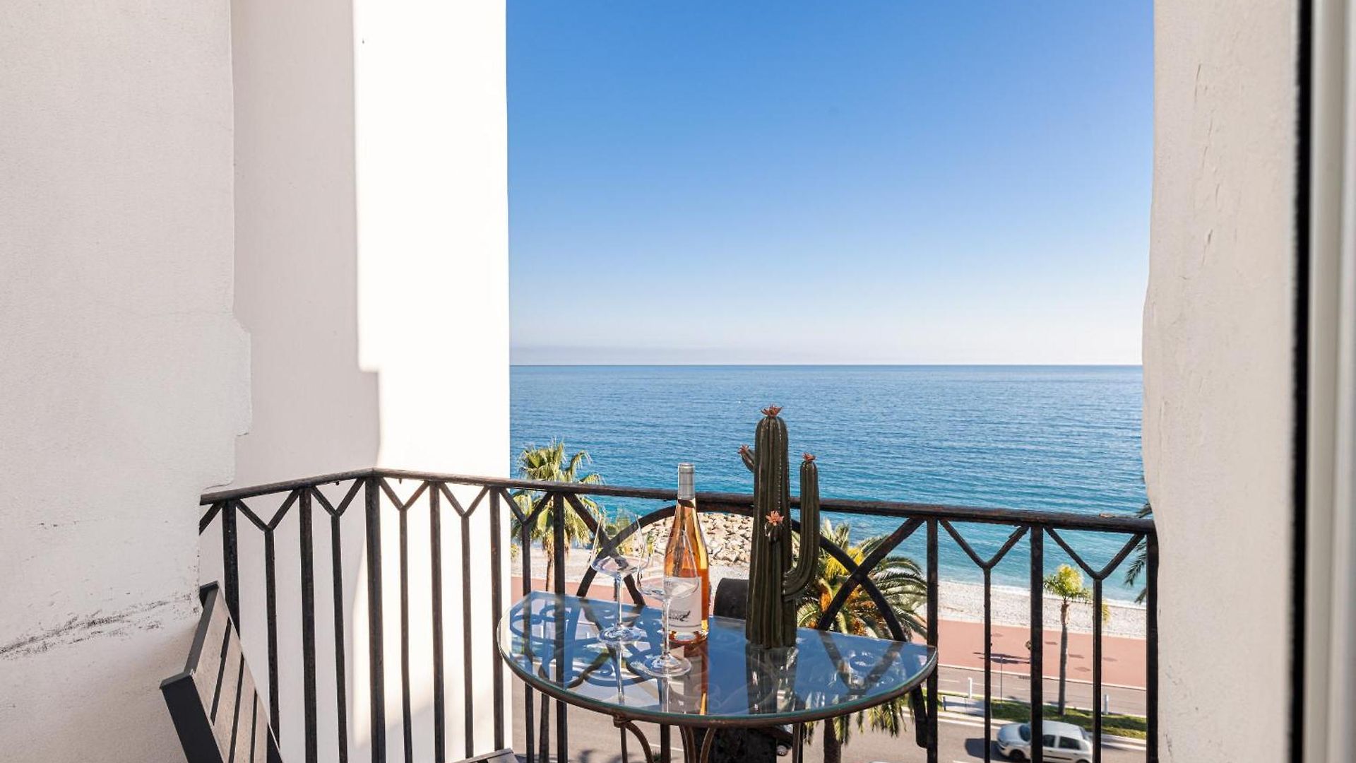 Sea View - 2 Bdr Promenade Des * Nice