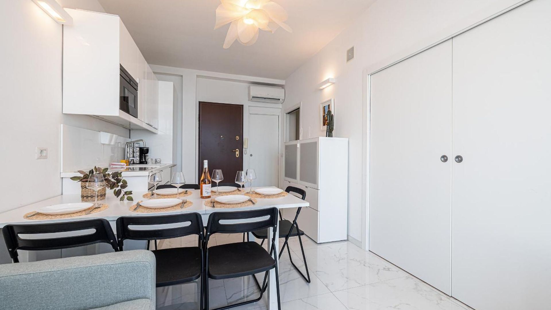 Appartement Sea View - 2 Bdr Promenade Des