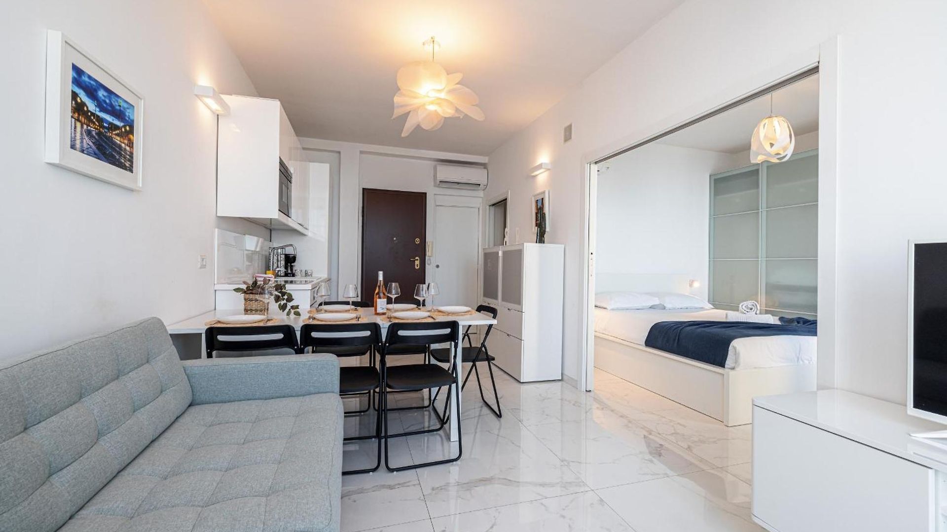 Appartement Sea View - 2 Bdr Promenade Des *