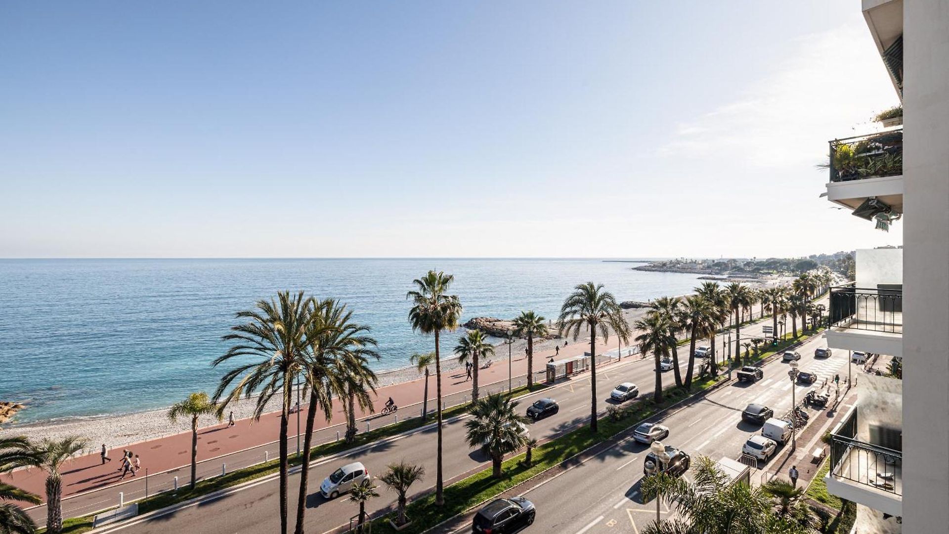 Sea View - 2 Bdr Promenade Des