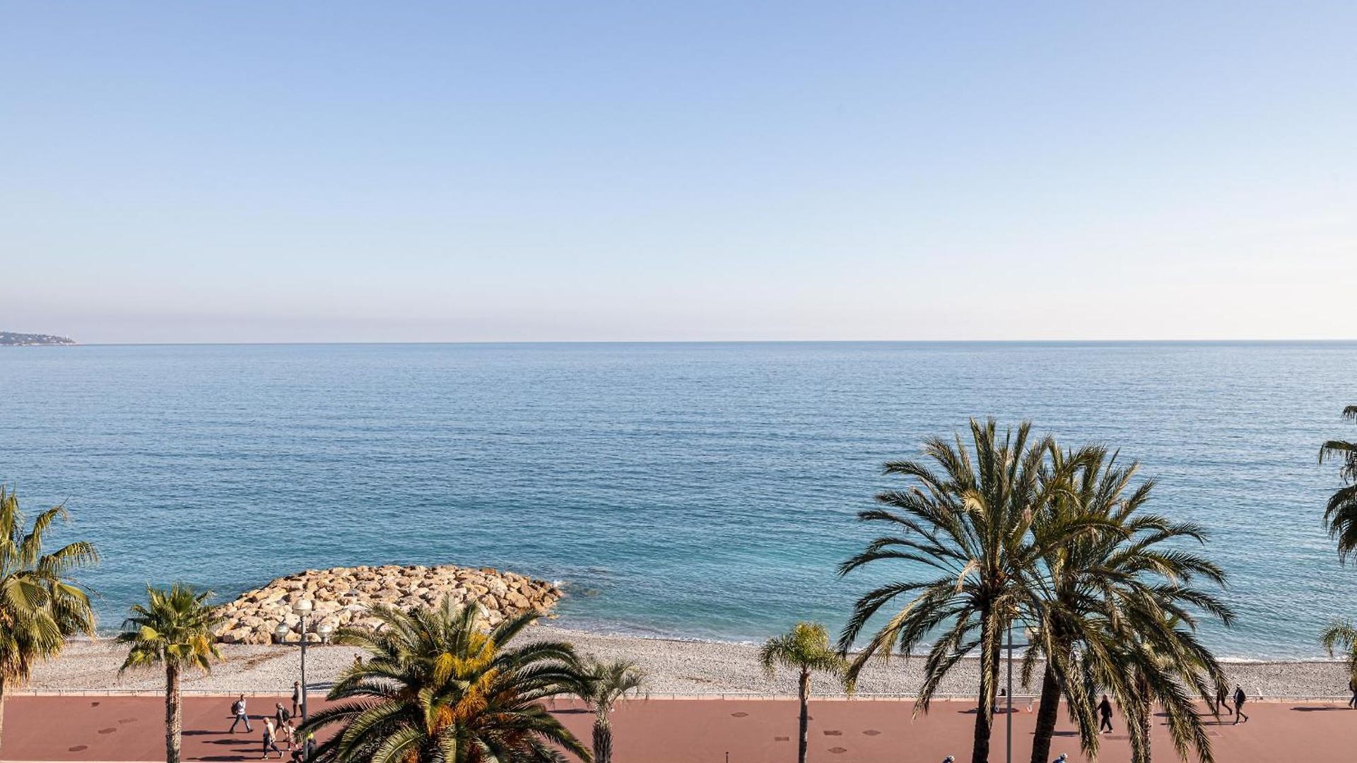 Appartement Sea View - 2 Bdr Promenade Des