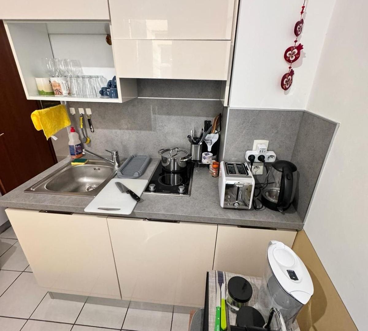 Grimaldi Ac 2 Terraces Wifi 5mins Sea Appartement