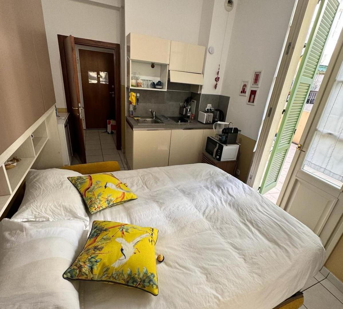 Appartement Grimaldi Ac 2 Terraces Wifi 5mins Sea