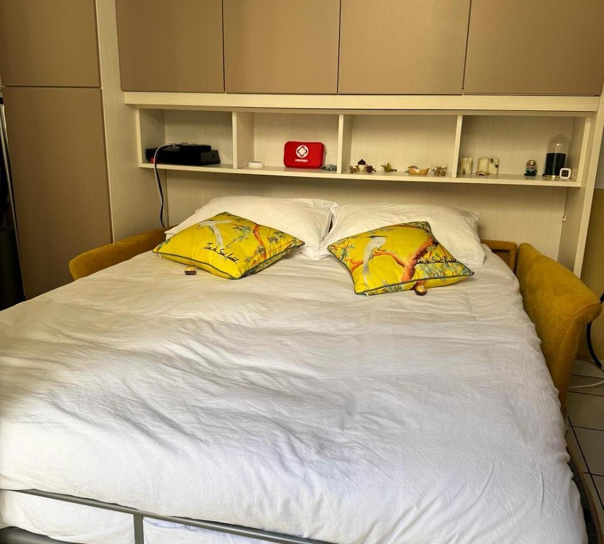 Appartement Grimaldi Ac 2 Terraces Wifi 5mins Sea Nice