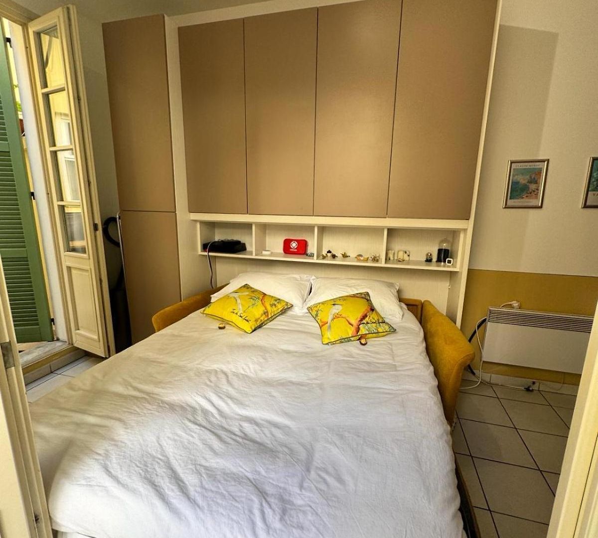 Grimaldi Ac 2 Terraces Wifi 5mins Sea Appartement Nice