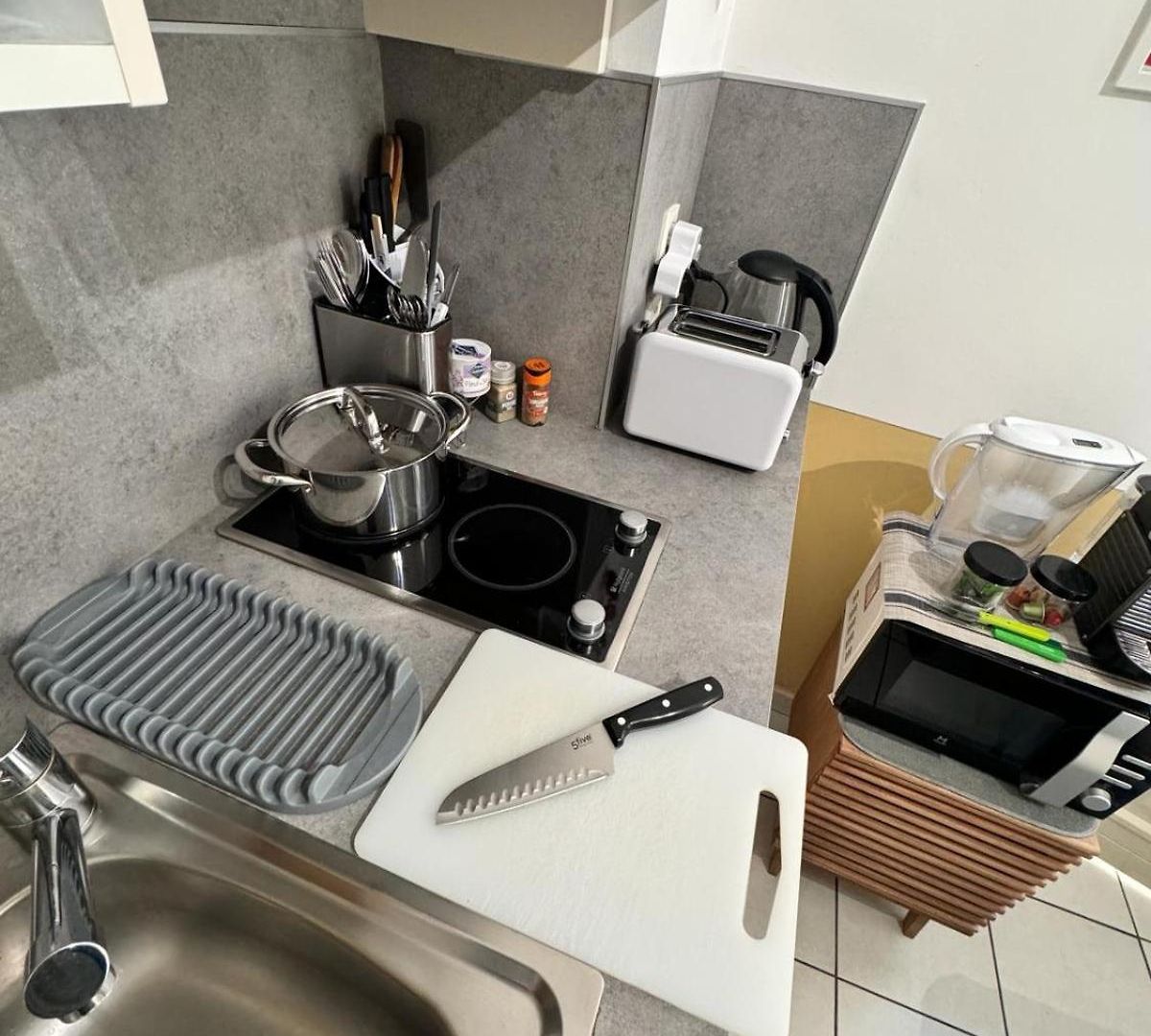 Appartement Grimaldi Ac 2 Terraces Wifi 5mins Sea Nice