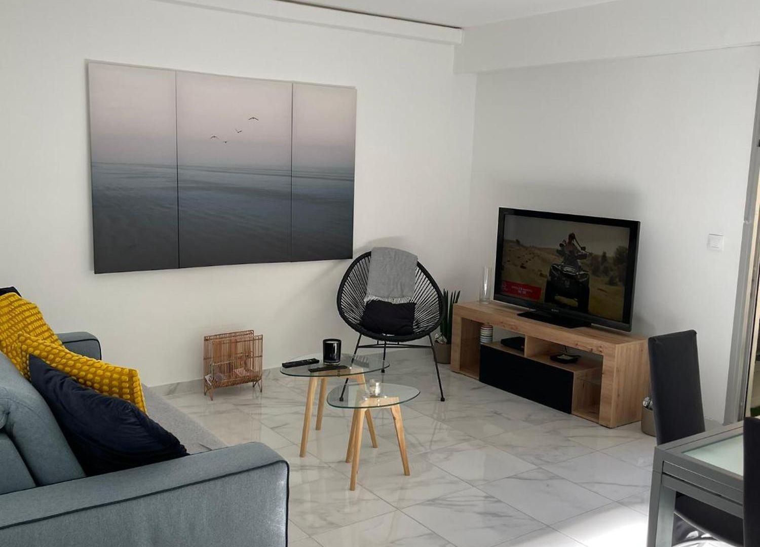 Superbe Carre Delfino Port De Apartment *