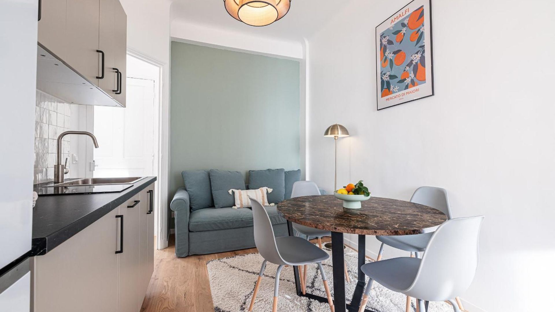 Lovely 2 Bdr Harbor Appartement Nice