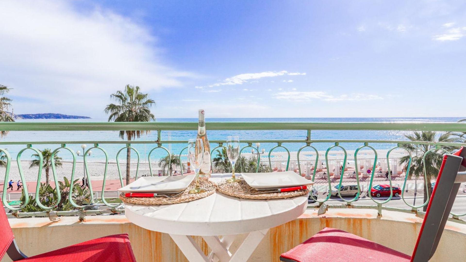 Les Yuccas Promenade Des By Interhome Apartment Nice