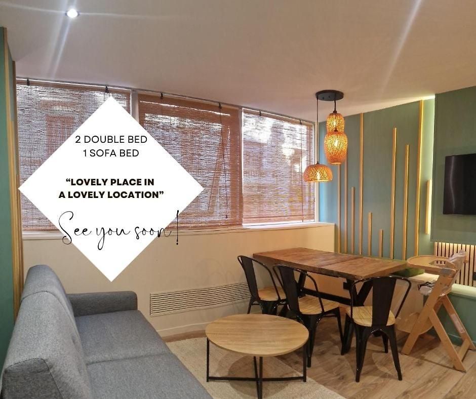 Escape To For 6 Persons Appartement