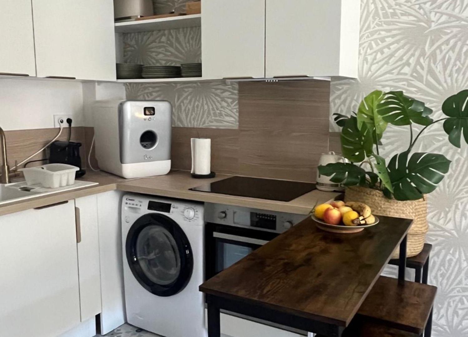 Magnifique Moderne - Clim & Wifi Apartment *