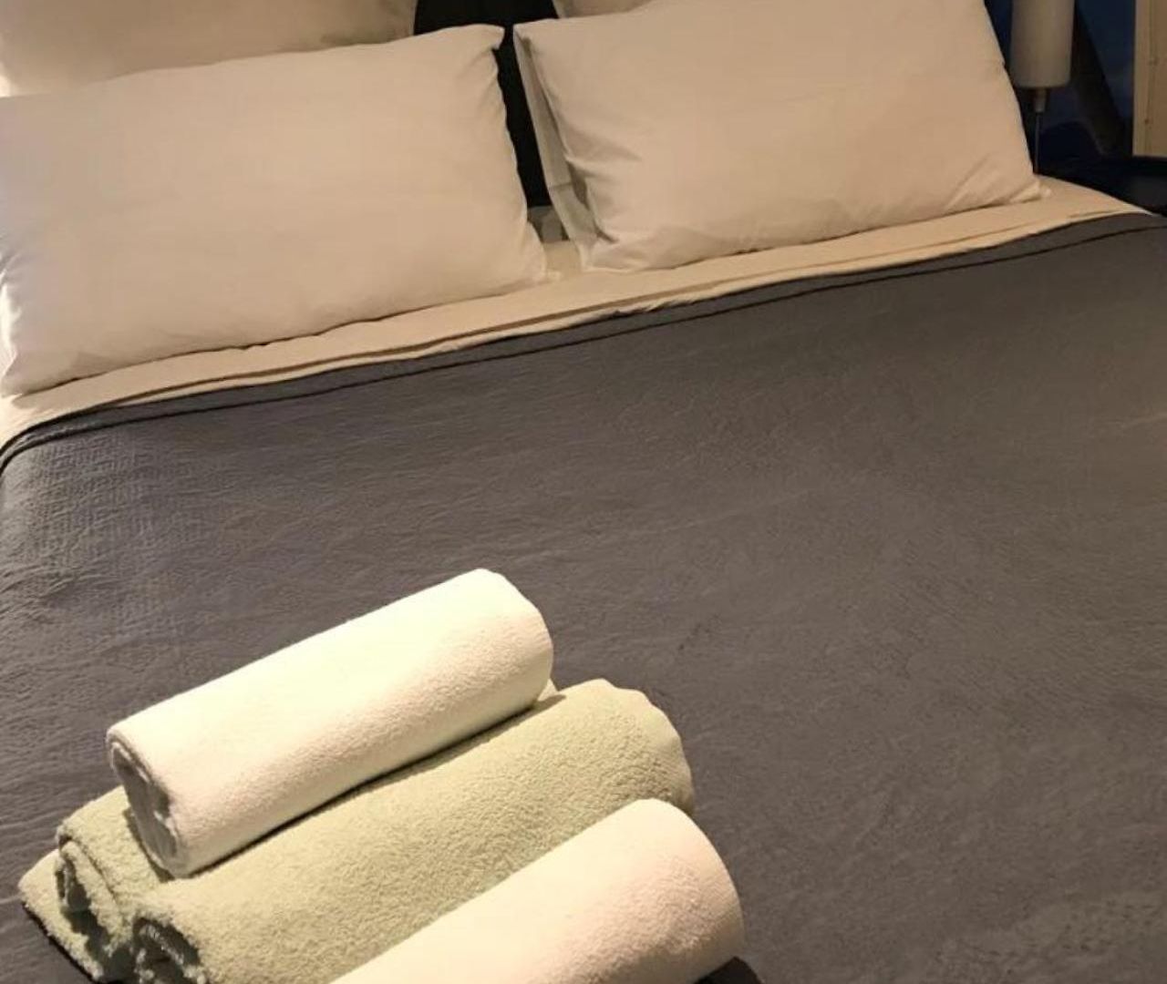 Summer Studio, 4 Persons, Mobile Ac, Old Town Appartement Nice