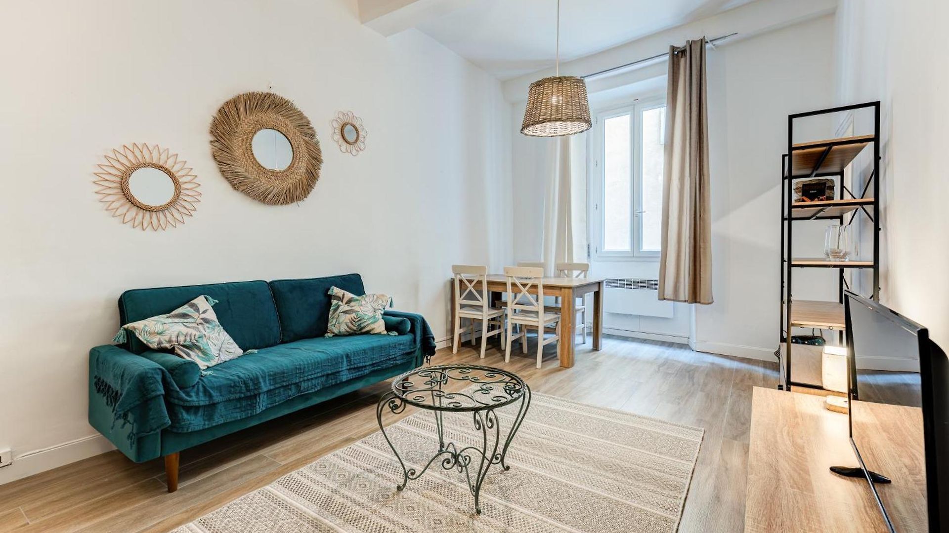 Vieille - 5 Pers, Ac, Wifi * Nice