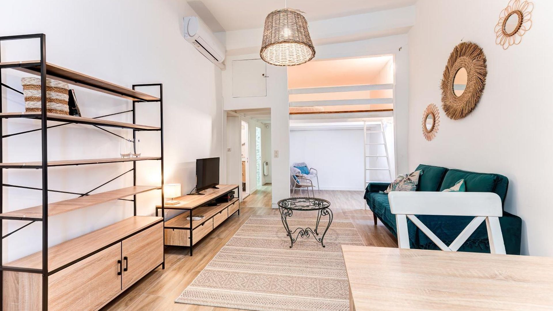 Apartment Vieille - 5 Pers, Ac, Wifi