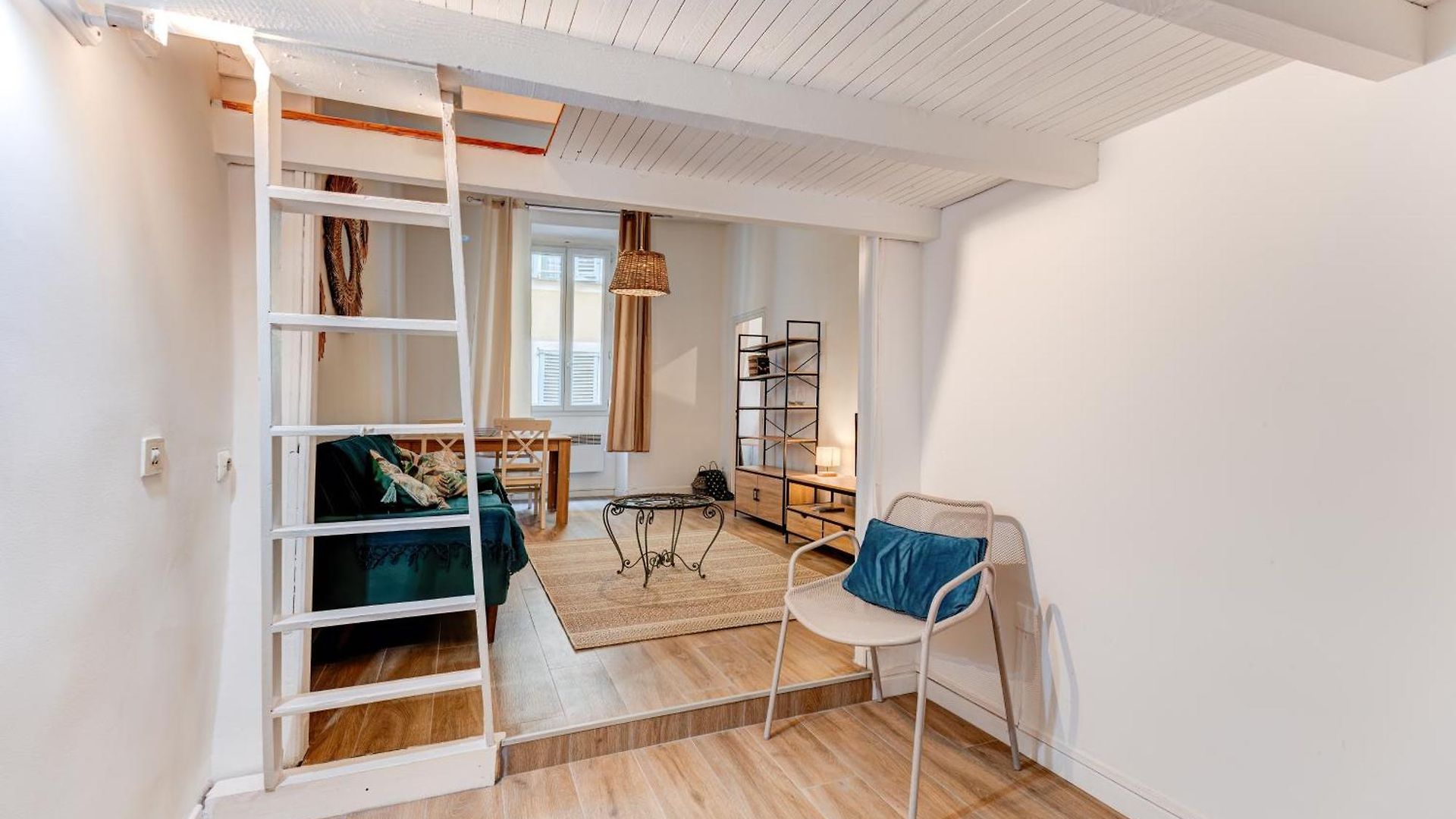 Apartment Vieille - 5 Pers, Ac, Wifi