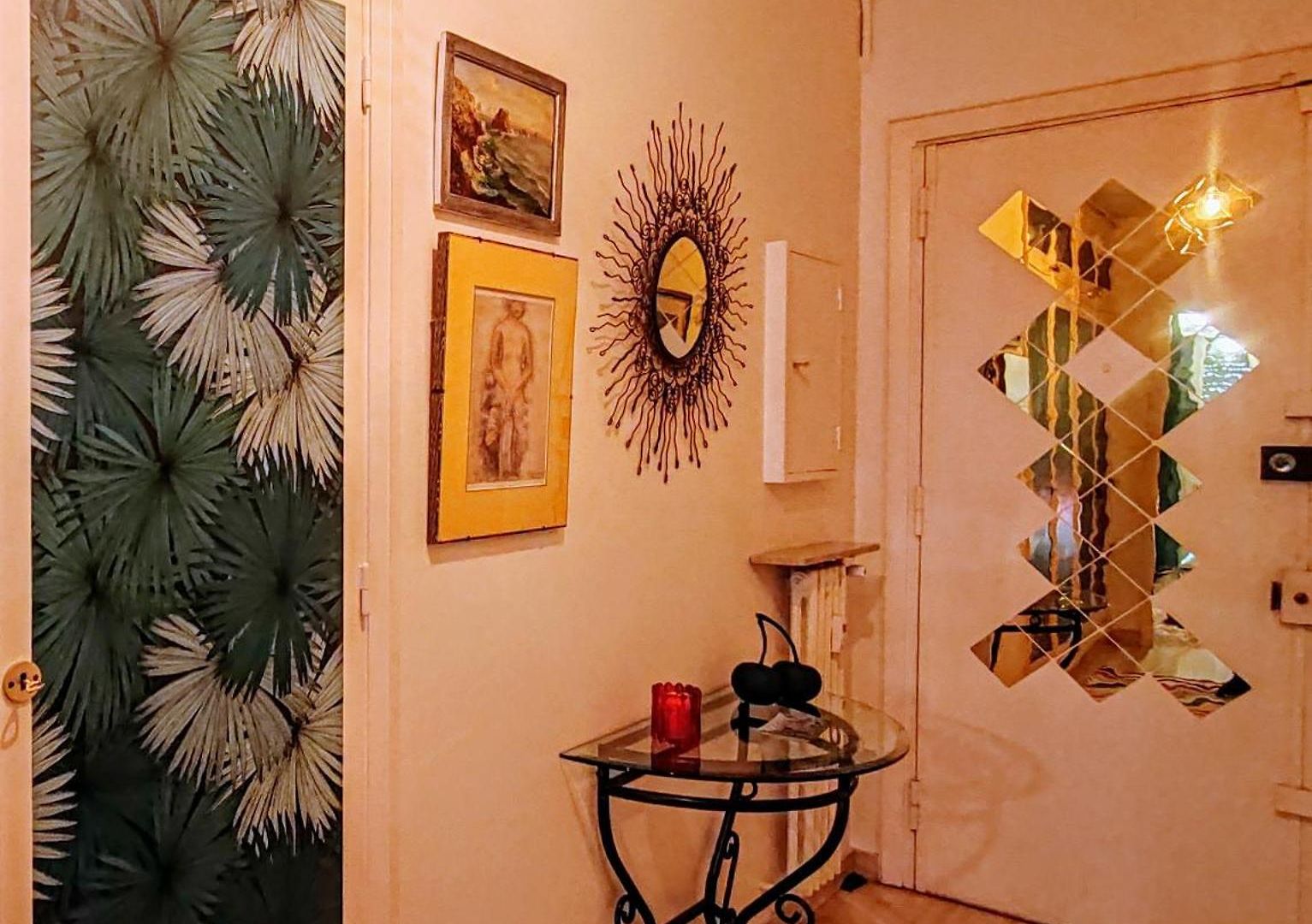 Appartement Central Studio
