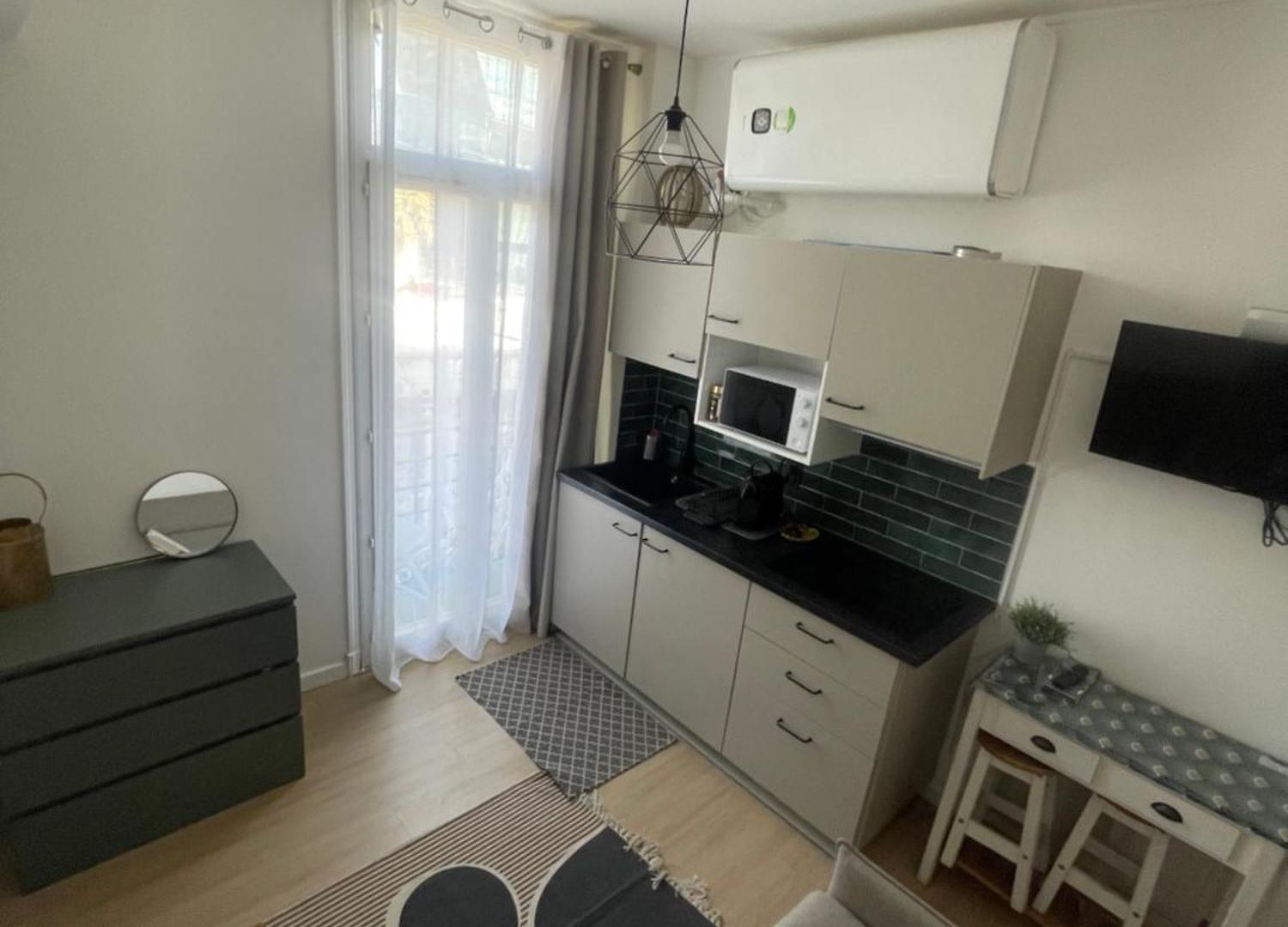 Apartment Refait A Neuf Mars 2026 - Cosy En Face De La Gare *