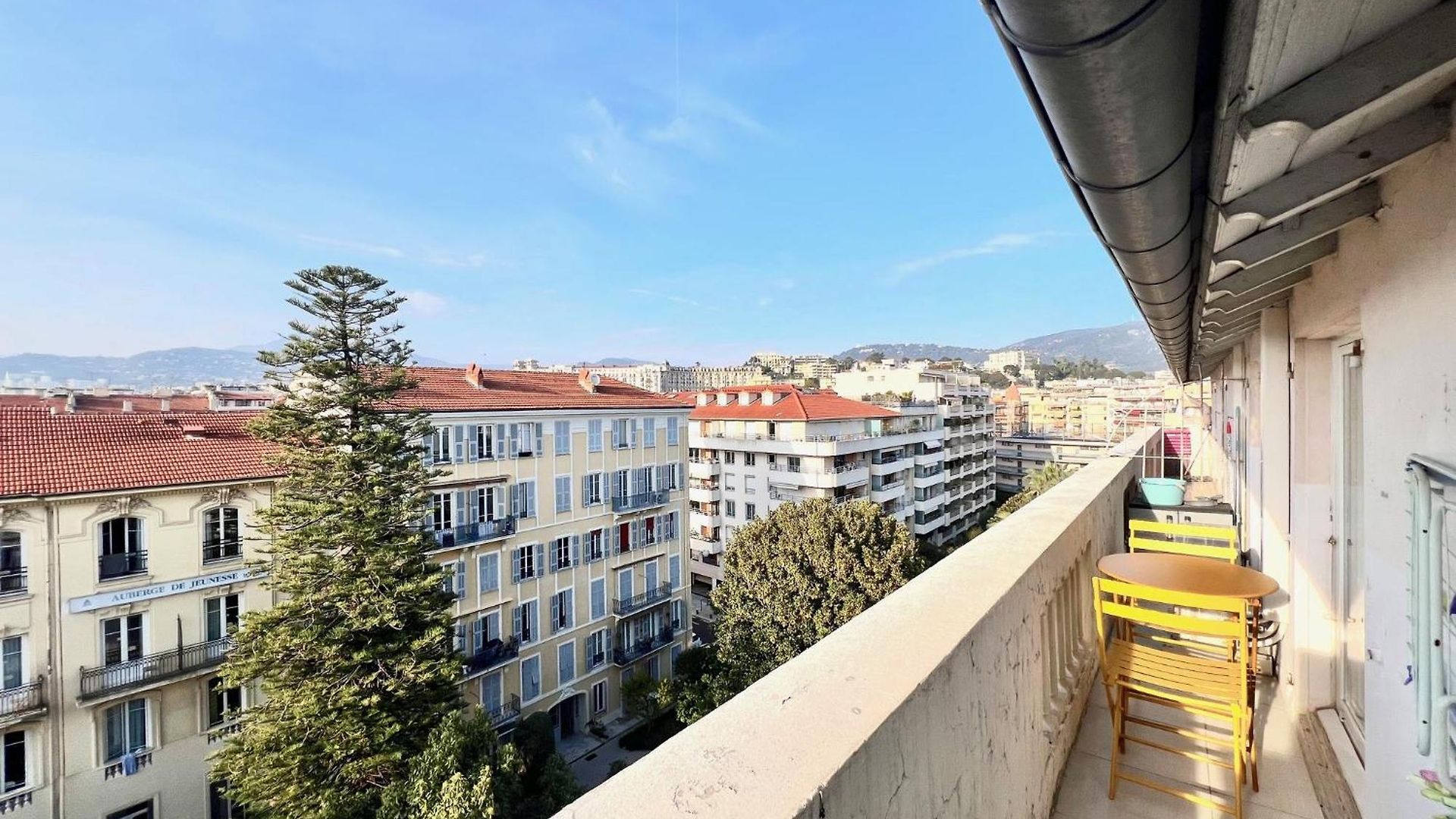 Riviera - B - Balcon Spitalieri - Jean Medecin Massena Appartement