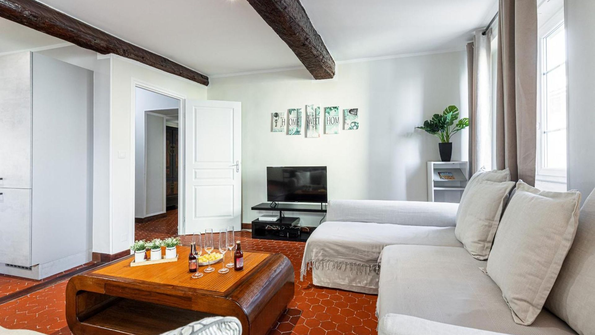 Appartement Large 3 Bdr Old Town - Ac *