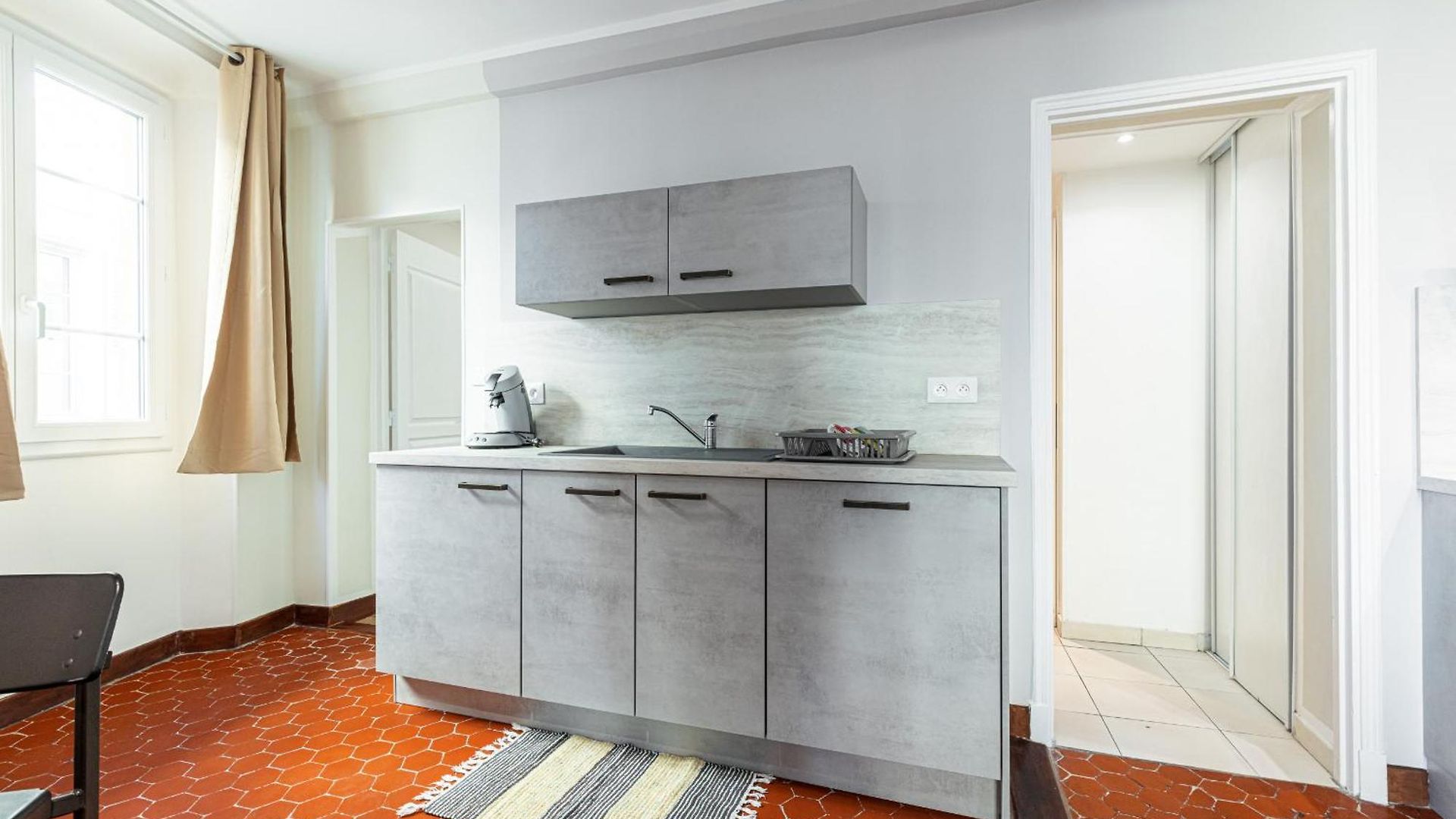 Large 3 Bdr Old Town - Ac Appartement *