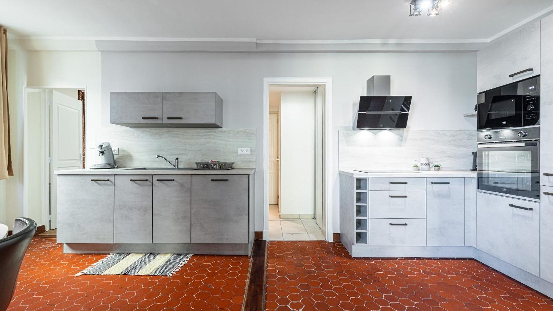 Appartement Large 3 Bdr Old Town - Ac *