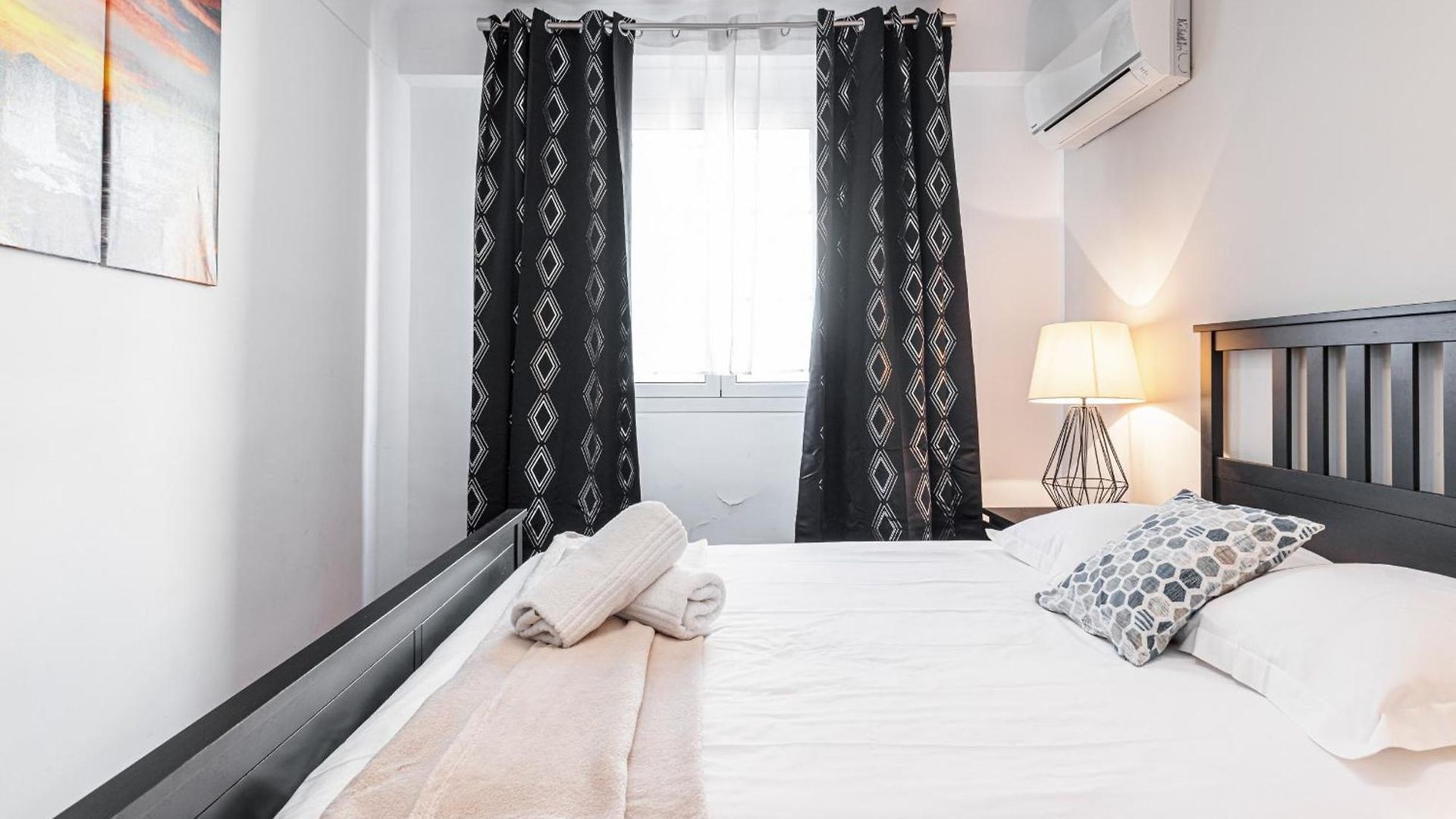 Appartement Large 3 Bdr Old Town - Ac