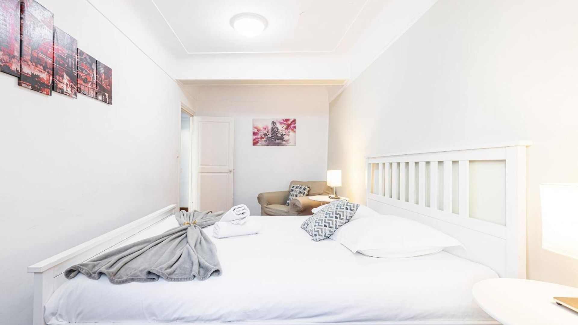 Large 3 Bdr Old Town - Ac