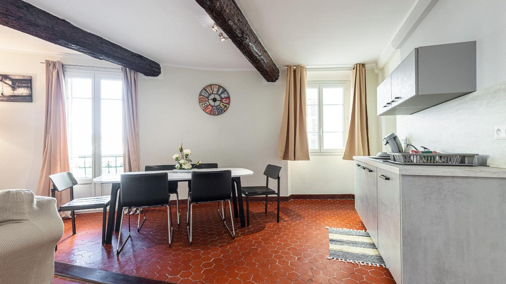 Large 3 Bdr Old Town - Ac Nice