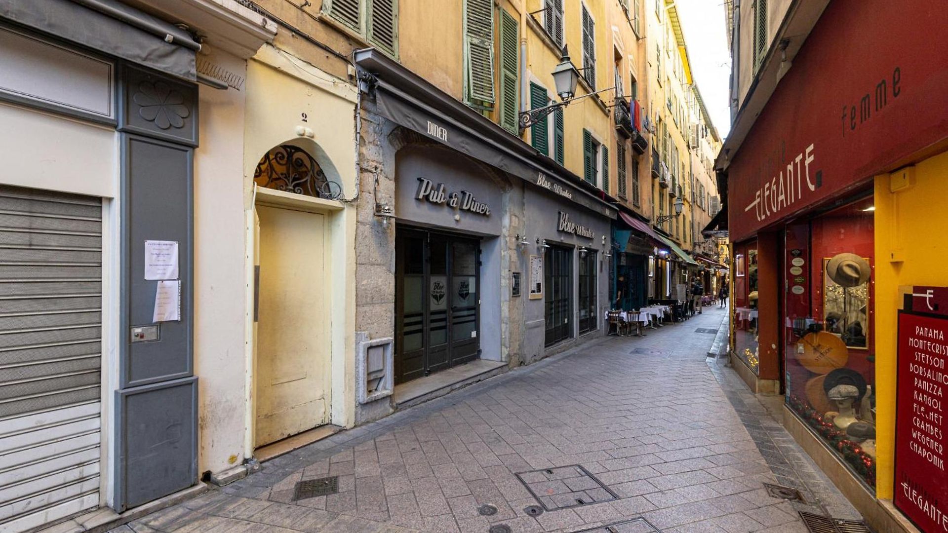 Large 3 Bdr Old Town - Ac Appartement *