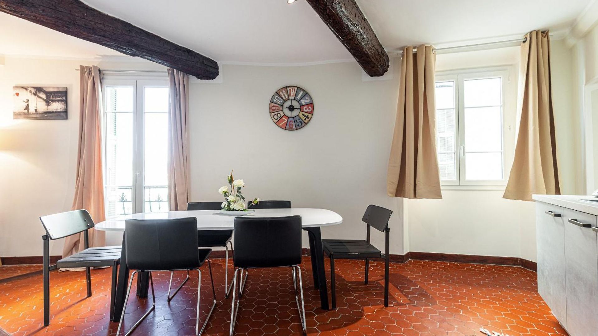 Large 3 Bdr Old Town - Ac Appartement *