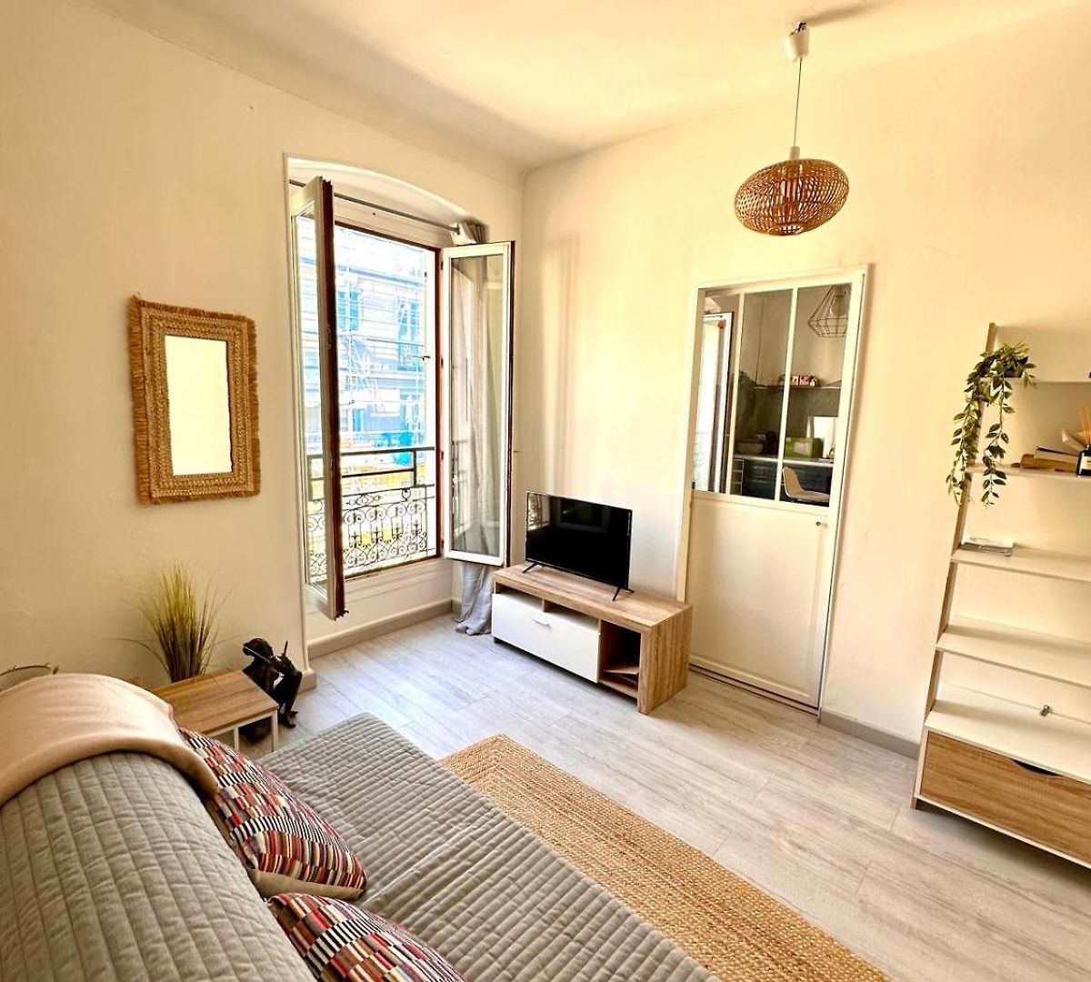 Appartement 11 Trachel - T2 Spacieux A Proximite De Gare Thiers