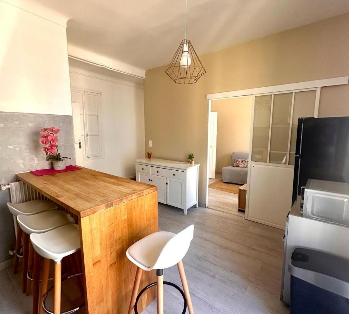 Appartement 11 Trachel - T2 Spacieux A Proximite De Gare Thiers *