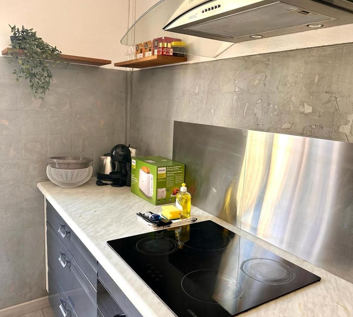 Appartement 11 Trachel - T2 Spacieux A Proximite De Gare Thiers