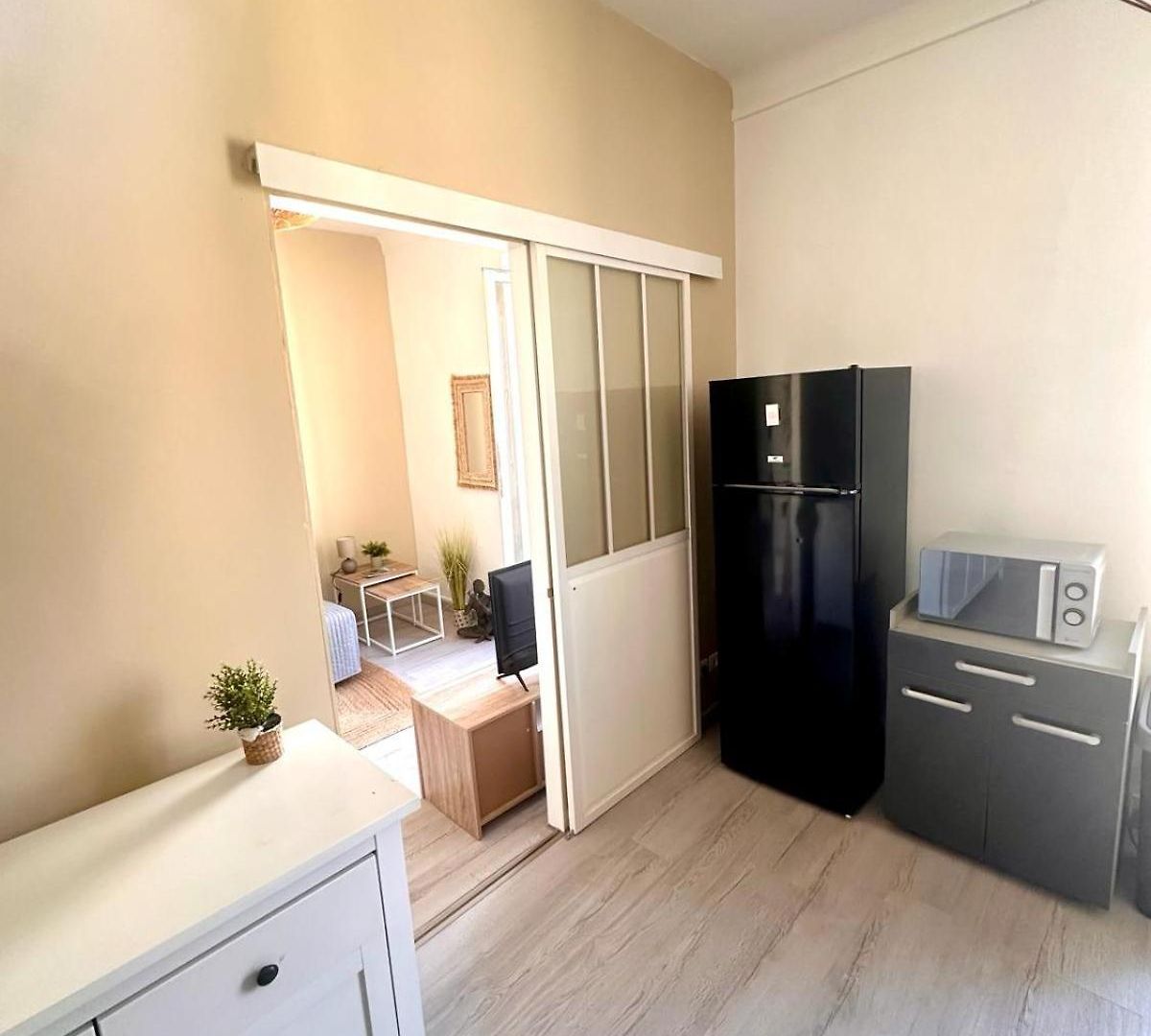 11 Trachel - T2 Spacieux A Proximite De Gare Thiers Appartement *