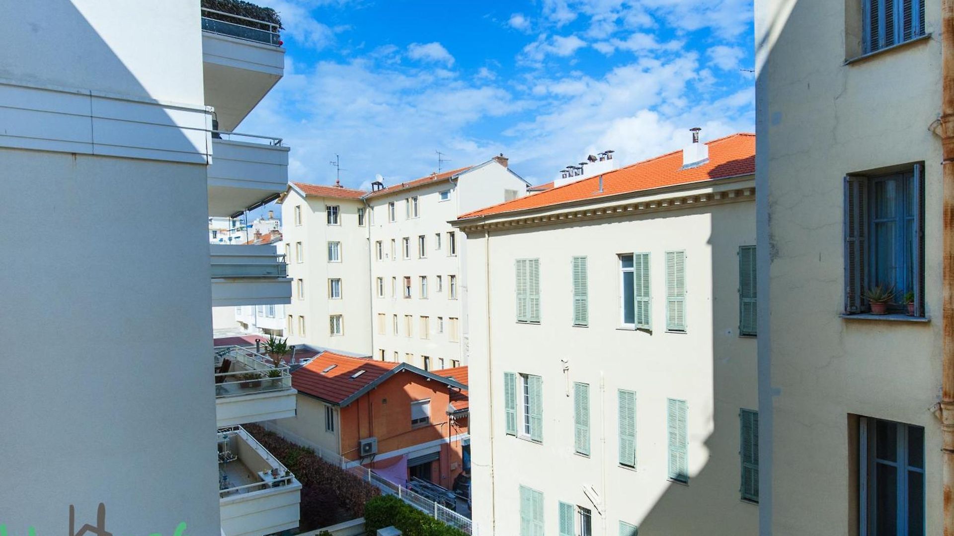 Appartement Center Flat